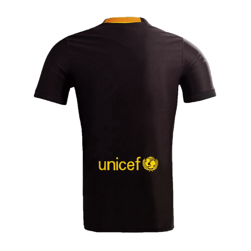 Vintage Soccer Jersey Barcelona Third Away 2013/14
