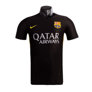 Vintage Soccer Jersey Barcelona Third Away 2013/14