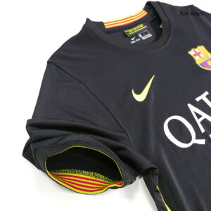 Vintage Soccer Jersey Barcelona Third Away 2013/14