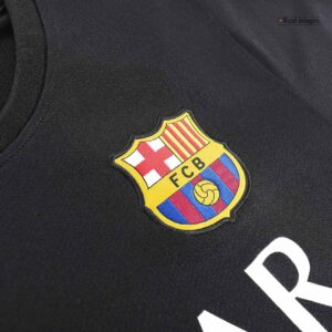 Vintage Soccer Jersey Barcelona Third Away 2013/14
