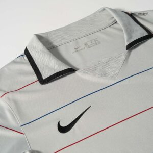 Vintage Soccer Jersey Barcelona Away 2003/04