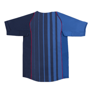 Vintage Soccer Jersey Barcelona Away 2004/05
