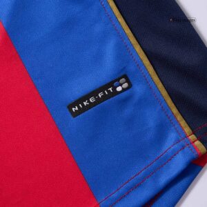 Vintage Soccer Jersey Barcelona Home 2001/02