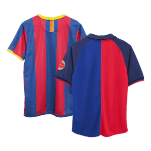 Vintage Jersey Barcelona Home 2010/11 & Vintage Jersey Barcelona Home 1999/00