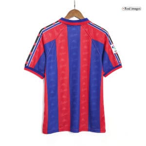 Vintage Soccer Jersey Barcelona Home 1996/97