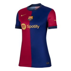 Women's Barcelona Home Jersey 2024/25
