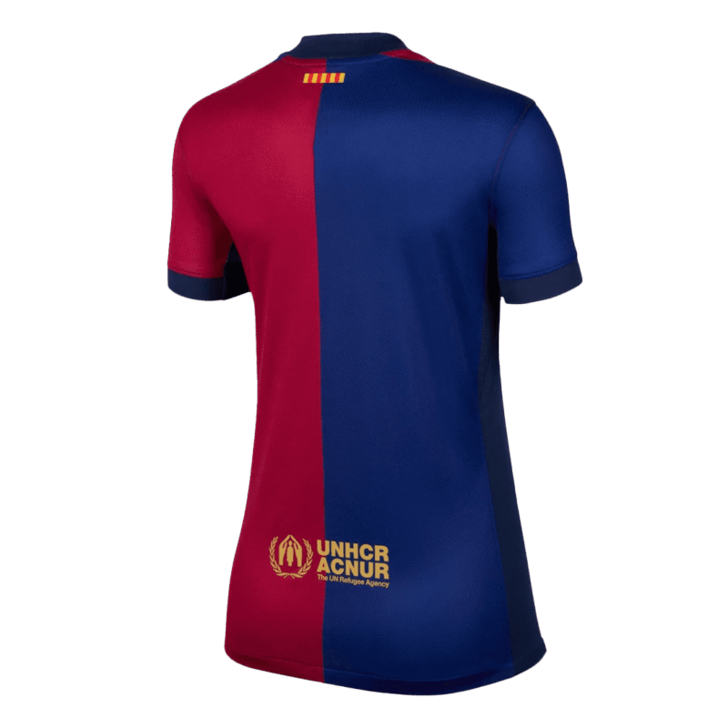 Women's Barcelona Home Jersey 2024/25