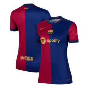 Women's Barcelona Home Jersey 2024/25