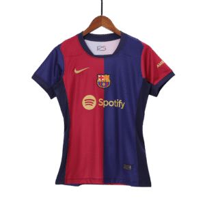 Women's Barcelona Home Jersey 2024/25