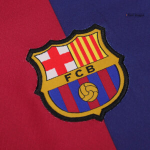 Women's Barcelona Home Jersey 2024/25