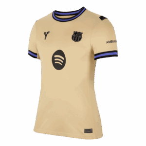 Women's Barcelona Away Jersey 2025/26