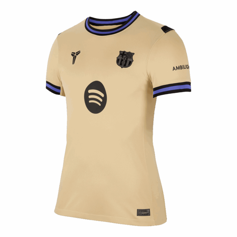 Women's Barcelona Away Jersey 2025/26