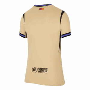 Women's Barcelona Away Jersey 2025/26