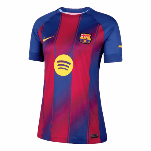 Women's Barcelona Home Jersey 2025/26