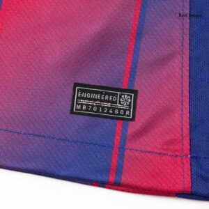 Women's Barcelona Home Jersey 2025/26