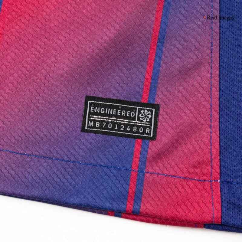 Women's Barcelona Home Jersey 2025/26