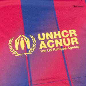 Women's Barcelona Home Jersey 2025/26