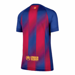 Women's Barcelona Home Jersey 2025/26