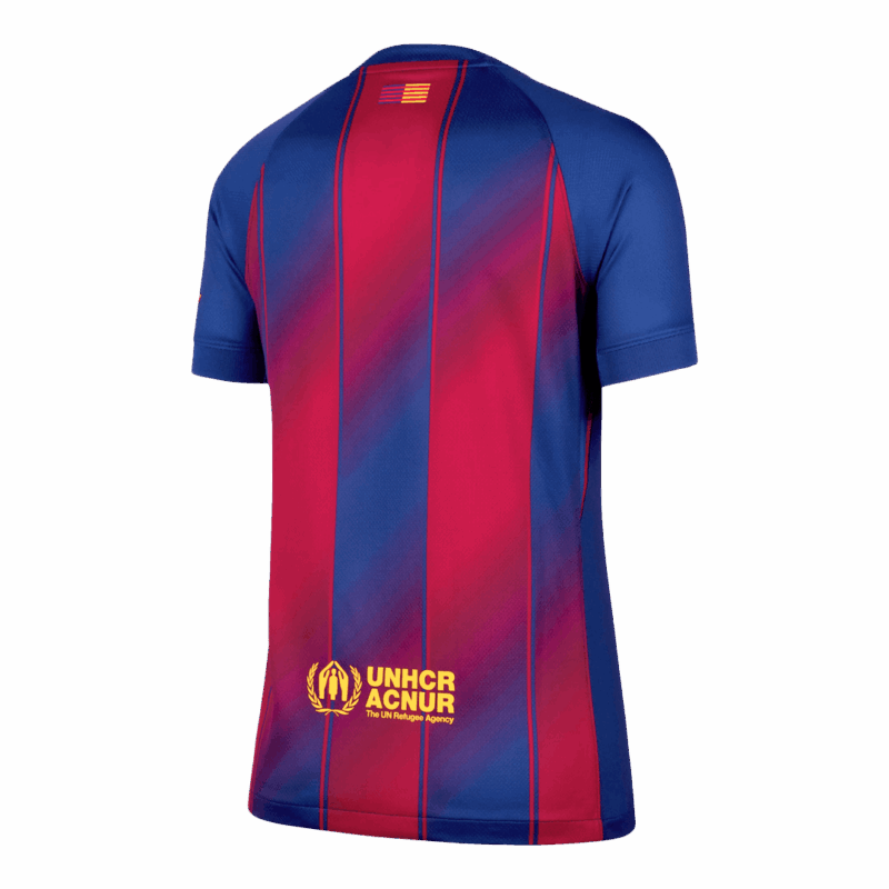 Women's Barcelona Home Jersey 2025/26
