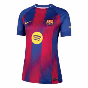 Women's Barcelona Home Jersey 2025/26