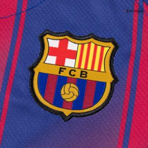 Women's Barcelona Home Jersey 2025/26