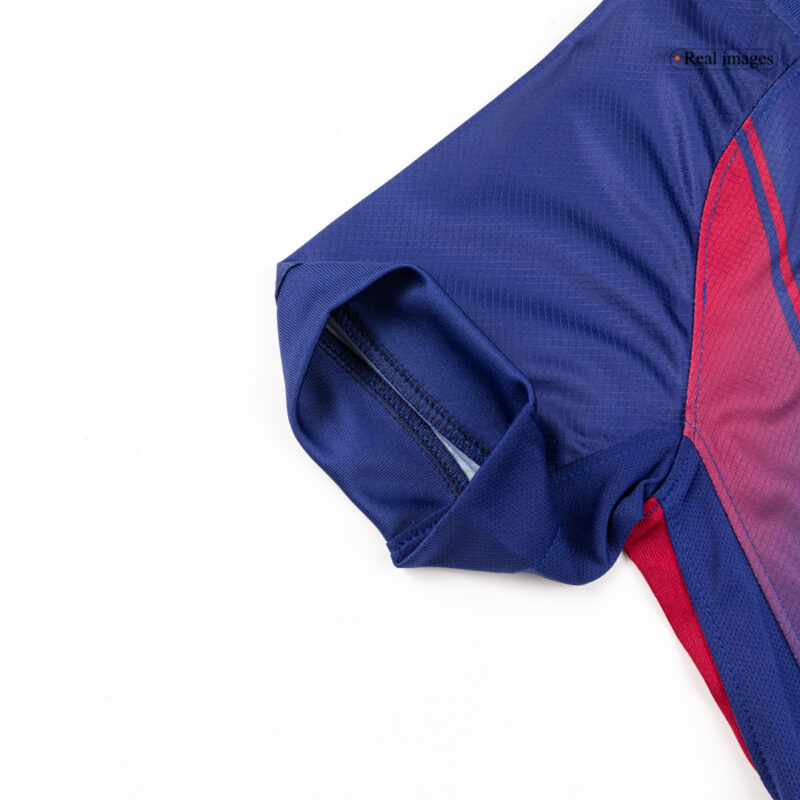Women's Barcelona Home Jersey 2025/26