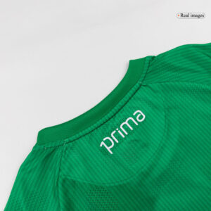 Real Betis Long Sleeve Home Soccer Jersey 2025/26