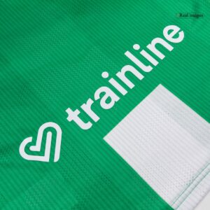 Real Betis Long Sleeve Home Soccer Jersey 2025/26