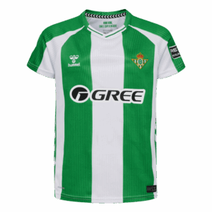 Real Betis Home Sleeveless Jersey 2025/26