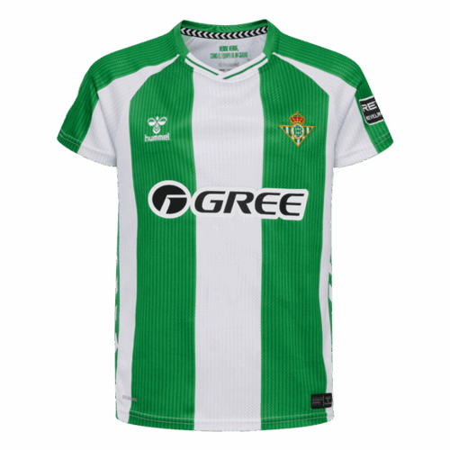 Real Betis Home Sleeveless Jersey 2025/26