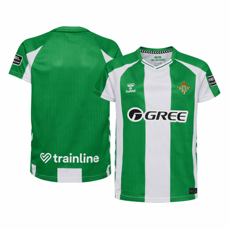Real Betis Home Sleeveless Jersey 2025/26