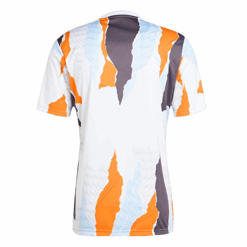 Real Madrid 3 in 1 Pre-Match Training Jersey Replica 2024/25