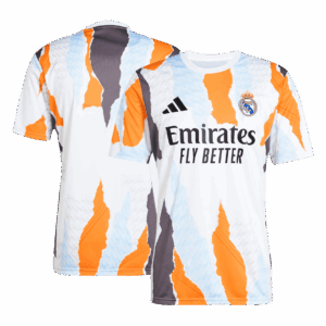 Real Madrid 3 in 1 Pre-Match Training Jersey Replica 2024/25