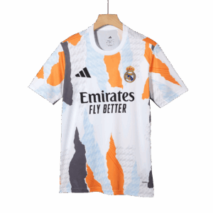 Real Madrid 3 in 1 Pre-Match Training Jersey Replica 2024/25