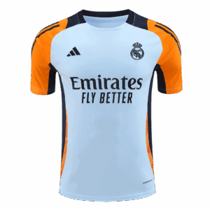 Real Madrid Pre-Match Training Jersey Replica 2024/25