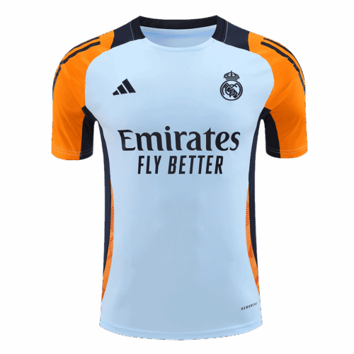 Real Madrid Pre-Match Training Jersey Replica 2024/25