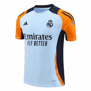 Real Madrid Pre-Match Training Jersey Replica 2024/25
