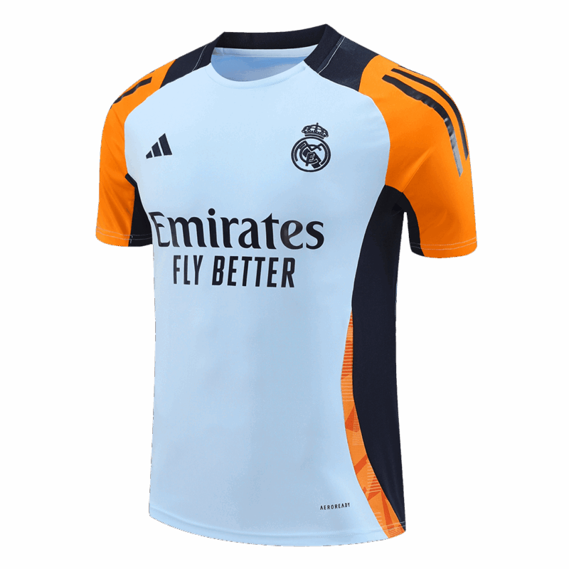 Real Madrid Pre-Match Training Jersey Replica 2024/25