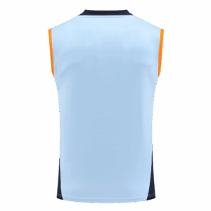 Real Madrid Pre-Match Sleeveless Vest 2024/25