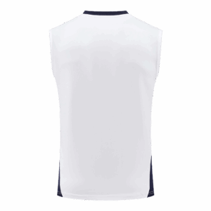 Real Madrid Pre-Match Sleeveless Vest 2024/25