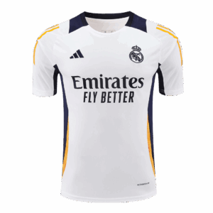 Real Madrid Pre-Match Training Jersey Replica  2024/25