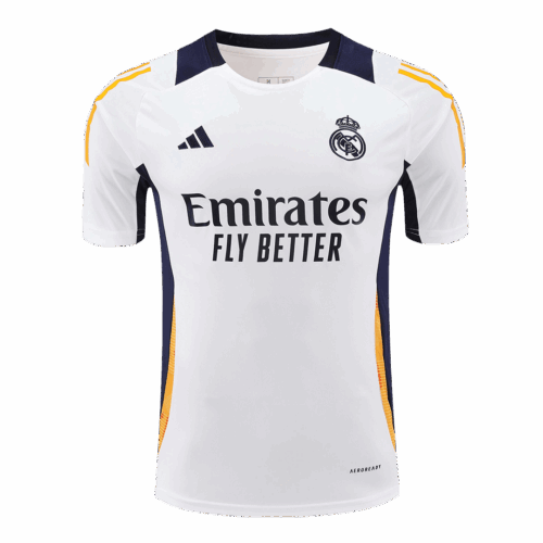 Real Madrid Pre-Match Training Jersey Replica  2024/25
