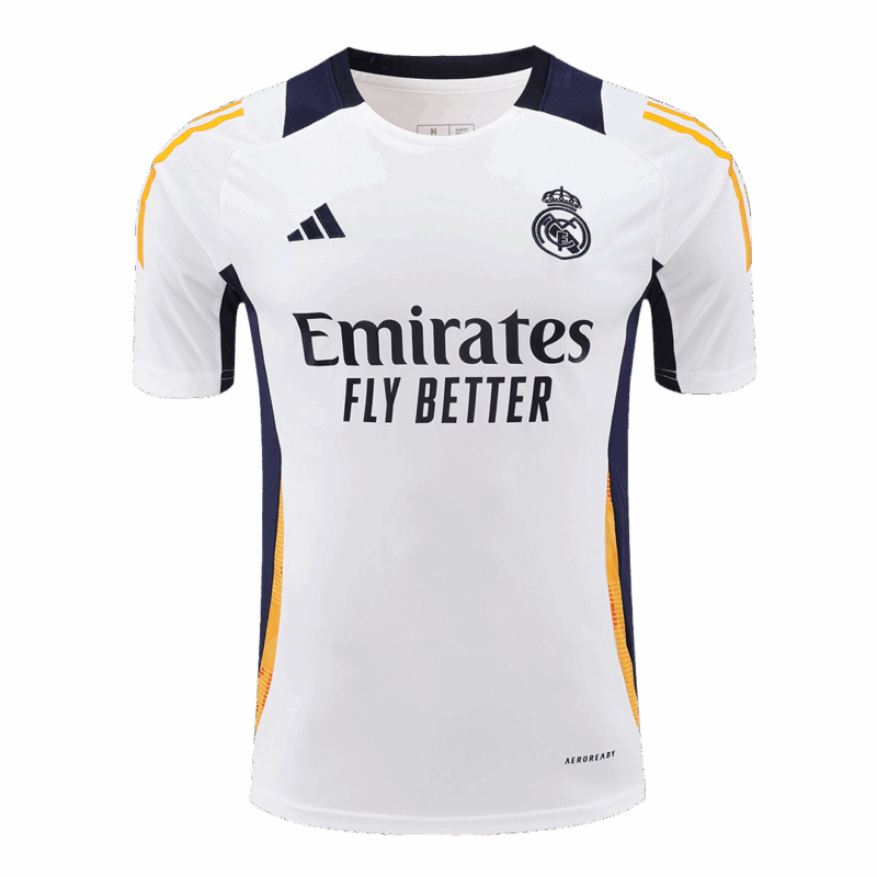 Real Madrid Pre-Match Training Jersey Replica  2024/25