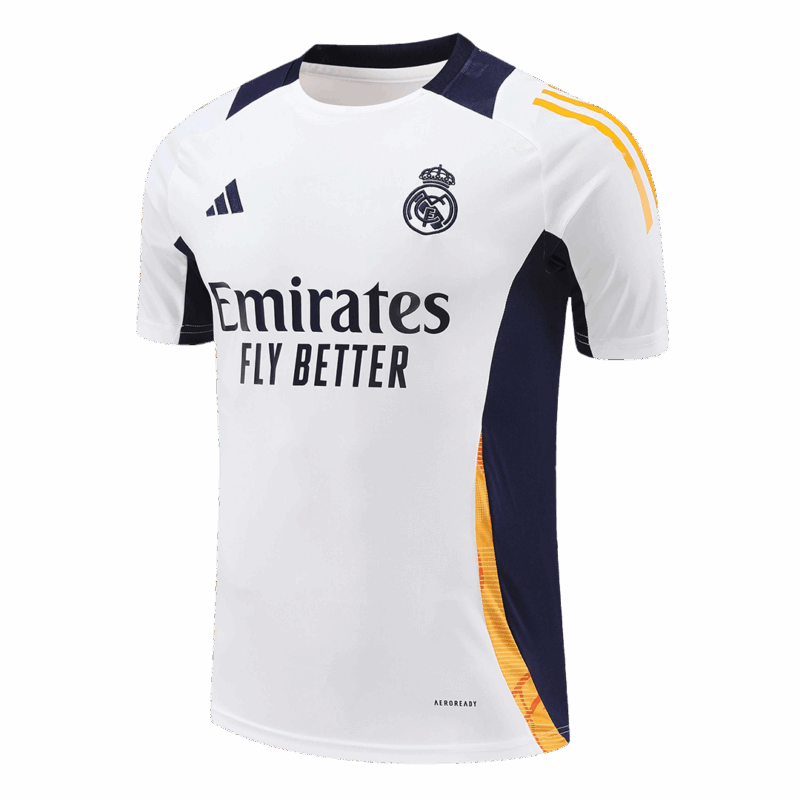 Real Madrid Pre-Match Training Jersey Replica  2024/25