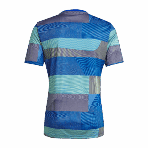 Real Madrid Pre-Match Training Jersey Replica 2025/26