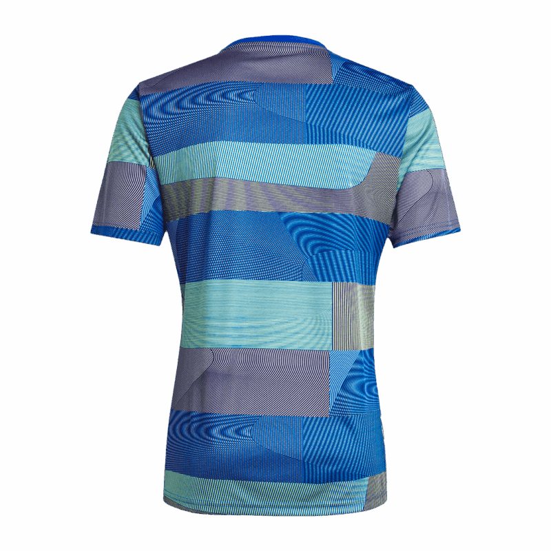 Real Madrid Pre-Match Training Jersey Replica 2025/26