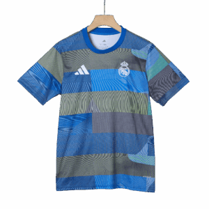 Real Madrid Pre-Match Training Jersey Replica 2025/26