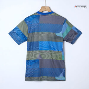 Real Madrid Pre-Match Training Jersey Replica 2025/26