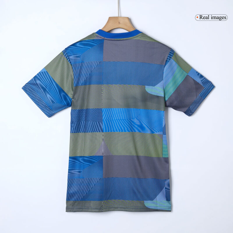 Real Madrid Pre-Match Training Jersey Replica 2025/26