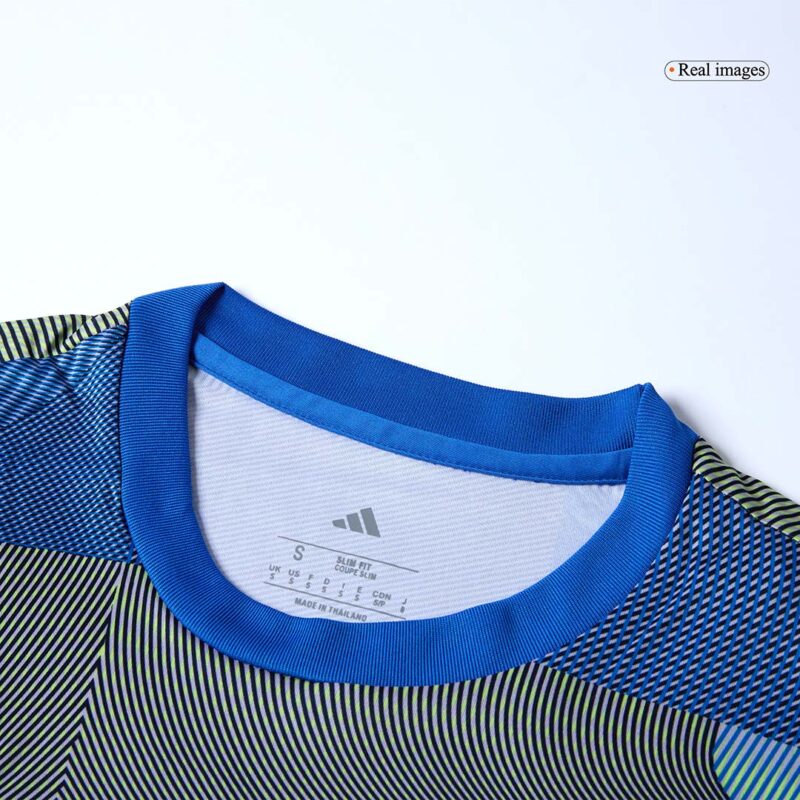 Real Madrid Pre-Match Training Jersey Replica 2025/26